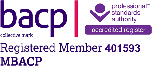 bacp registered membership 401593